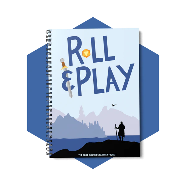 GAME MASTER'S FANTASY TOOLKIT