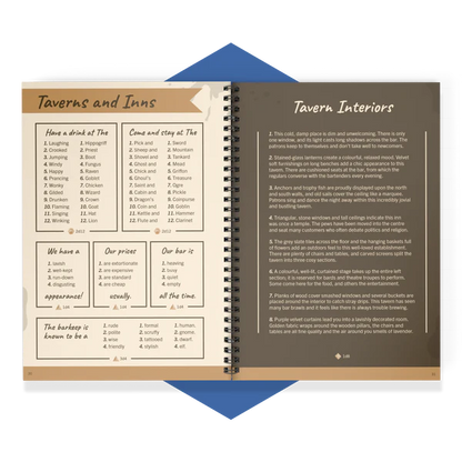 GAME MASTER'S FANTASY TOOLKIT