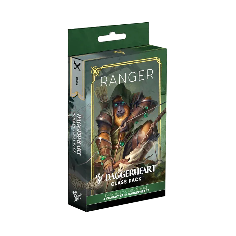 DAGGERHEART - CLASS PACKS