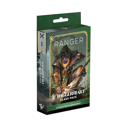 DAGGERHEART - CLASS PACKS