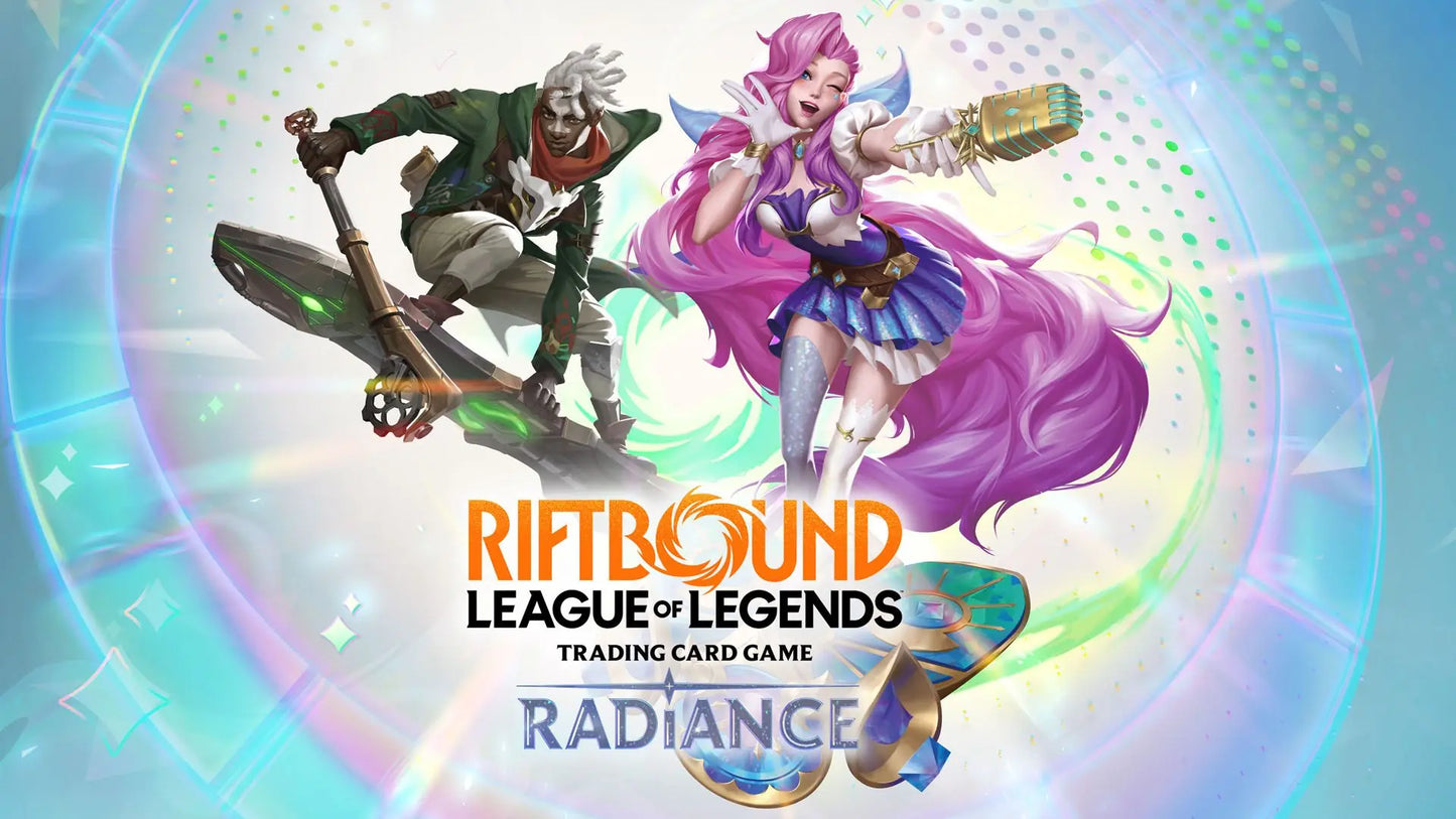RIFTBOUND: League of Legends TCG |  RADIANCE PRE-RIFT EVENT