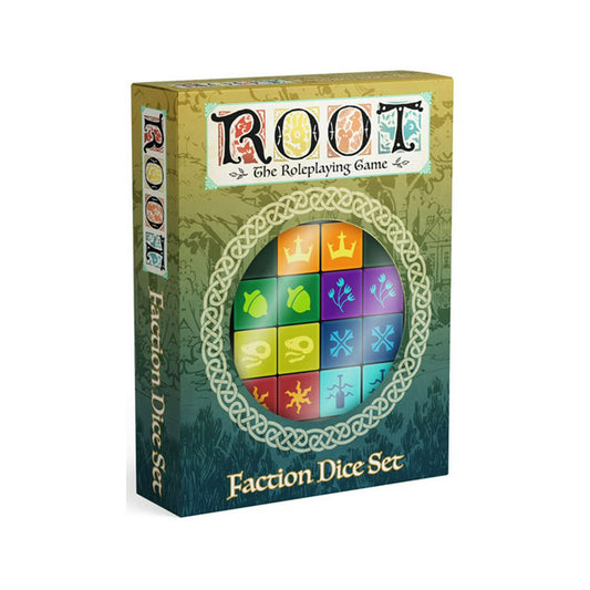ROOT: THE RPG - FACTION DICE SET #1
