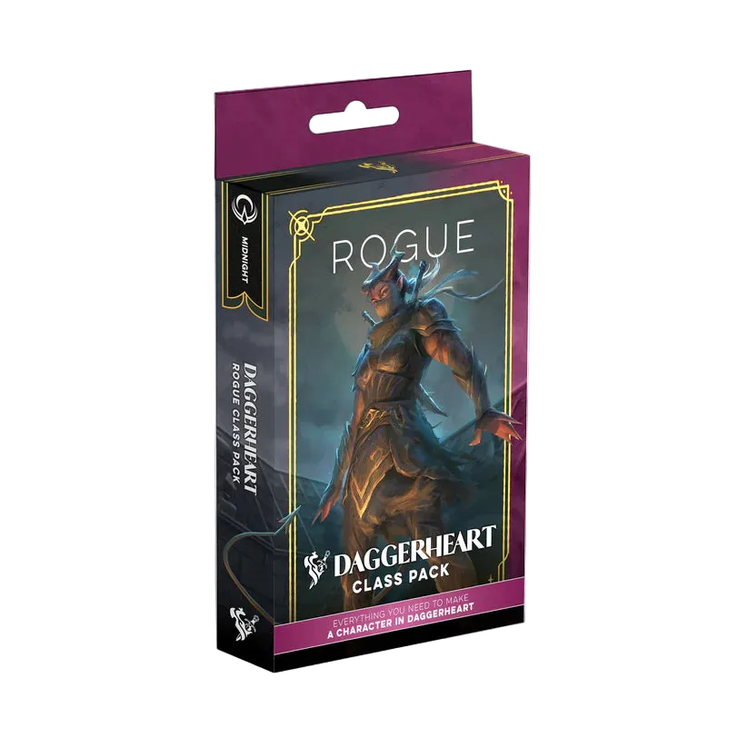 DAGGERHEART - CLASS PACKS