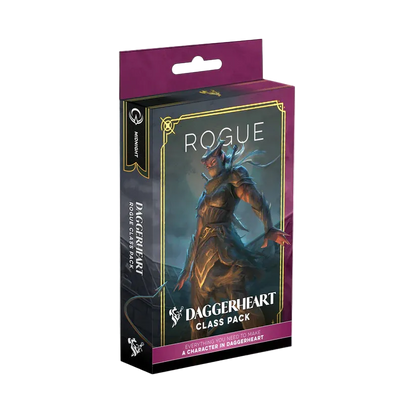 DAGGERHEART - CLASS PACKS