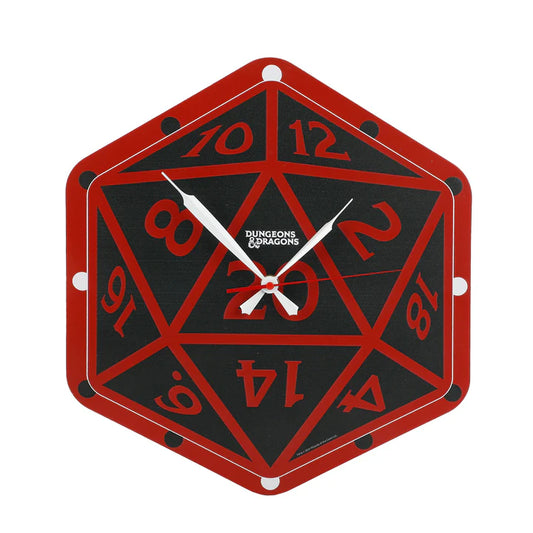 D&D CLOCK