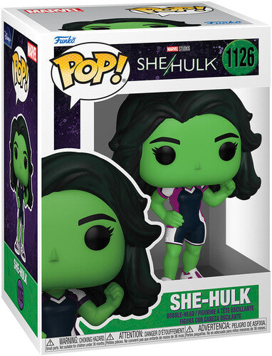 POP! SHE-HULK - Funko Pop! Vinyl figure #1126