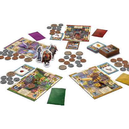 SHERIFF OF NOTTINGHAM - 2nd Edition