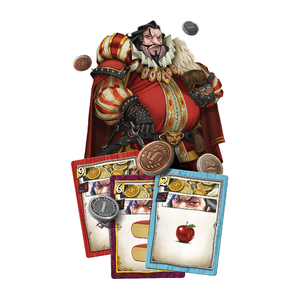 SHERIFF OF NOTTINGHAM - 2nd Edition