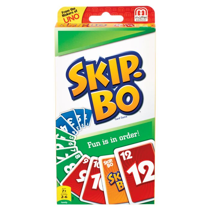 SKIP-BO