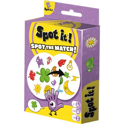 SPOT IT CLASSIC (Pocket Edition)