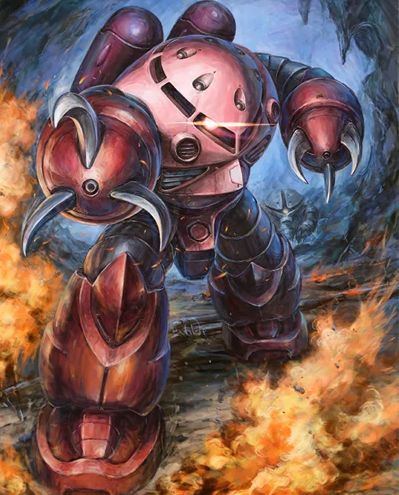 GUNDAM CG |  ST11 - Aquatic Assault