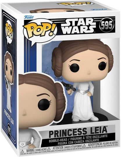 POP! CLASSIC PRINCESS LEIA - Funko Pop! Vinyl figure#595