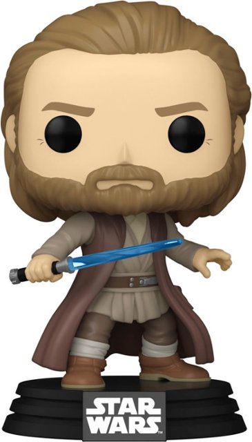 POP! OBI WAN KENOBI S2 (Battle Pose) Funko Pop! Vinyl Figure #629