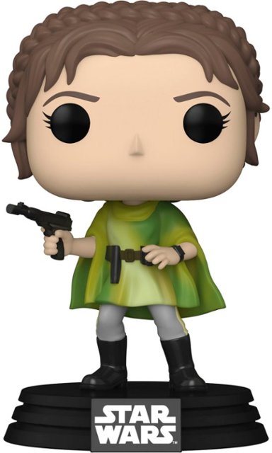 POP! PRINCESS LEIA - Return of the Jedi 40th Anniversary- Funko Pop! Vinyl figure #607