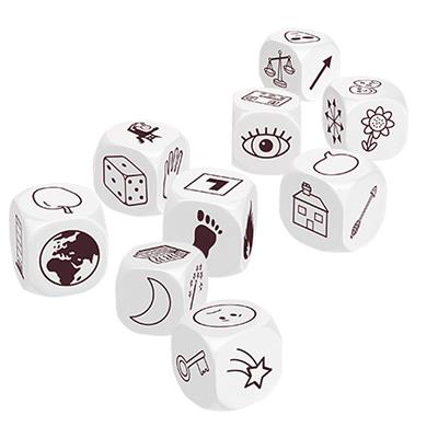 RORY'S STORY CUBES