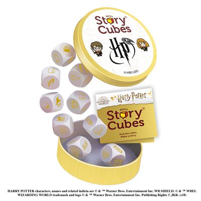 RORY'S STORY CUBES:  HARRY POTTER