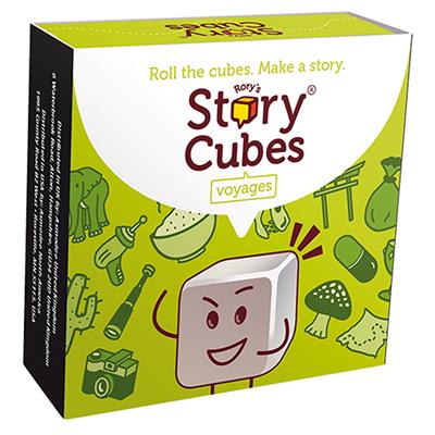 RORY'S STORY CUBES:  VOYAGES