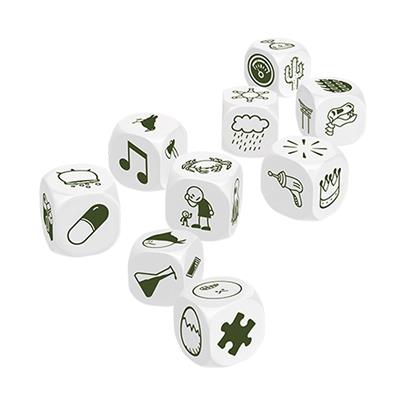 RORY'S STORY CUBES:  VOYAGES