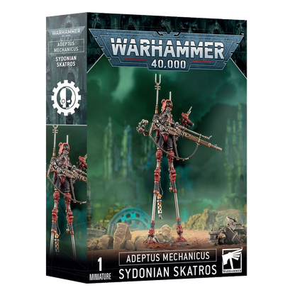 WARHAMMER 40,000 – ADEPTUS MECHANICUS: SYDONIAN SKATROS
