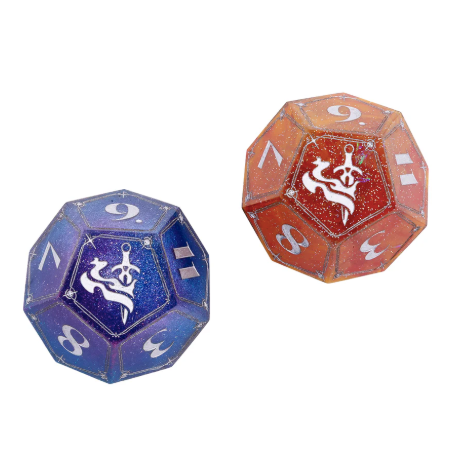 DAGGERHEART: OVERSIZED HOPE & FEAR DICE