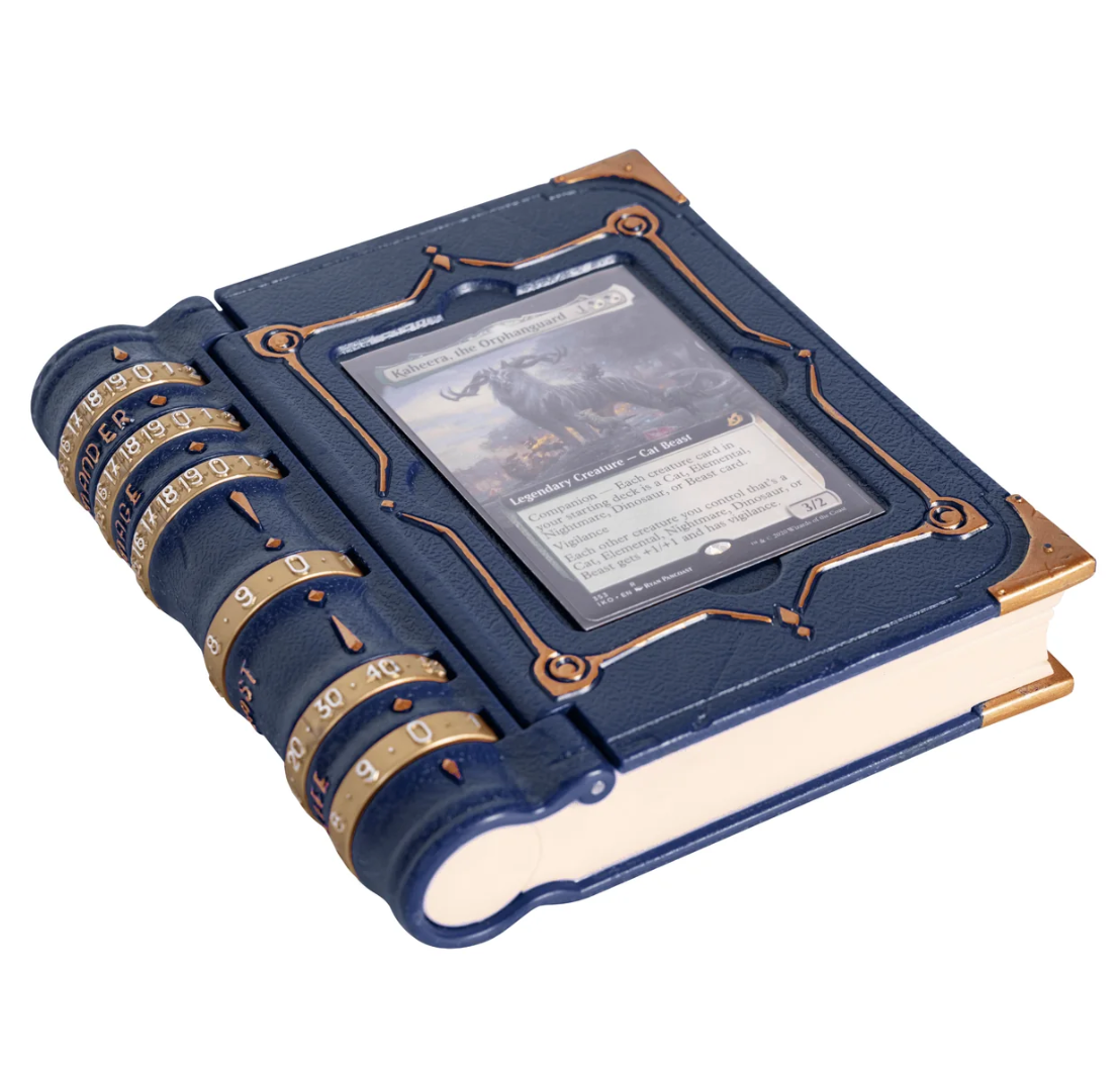 MTG COMMANDER'S CODEX