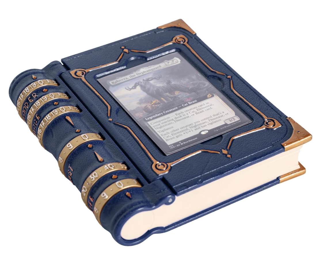 MTG COMMANDER'S CODEX