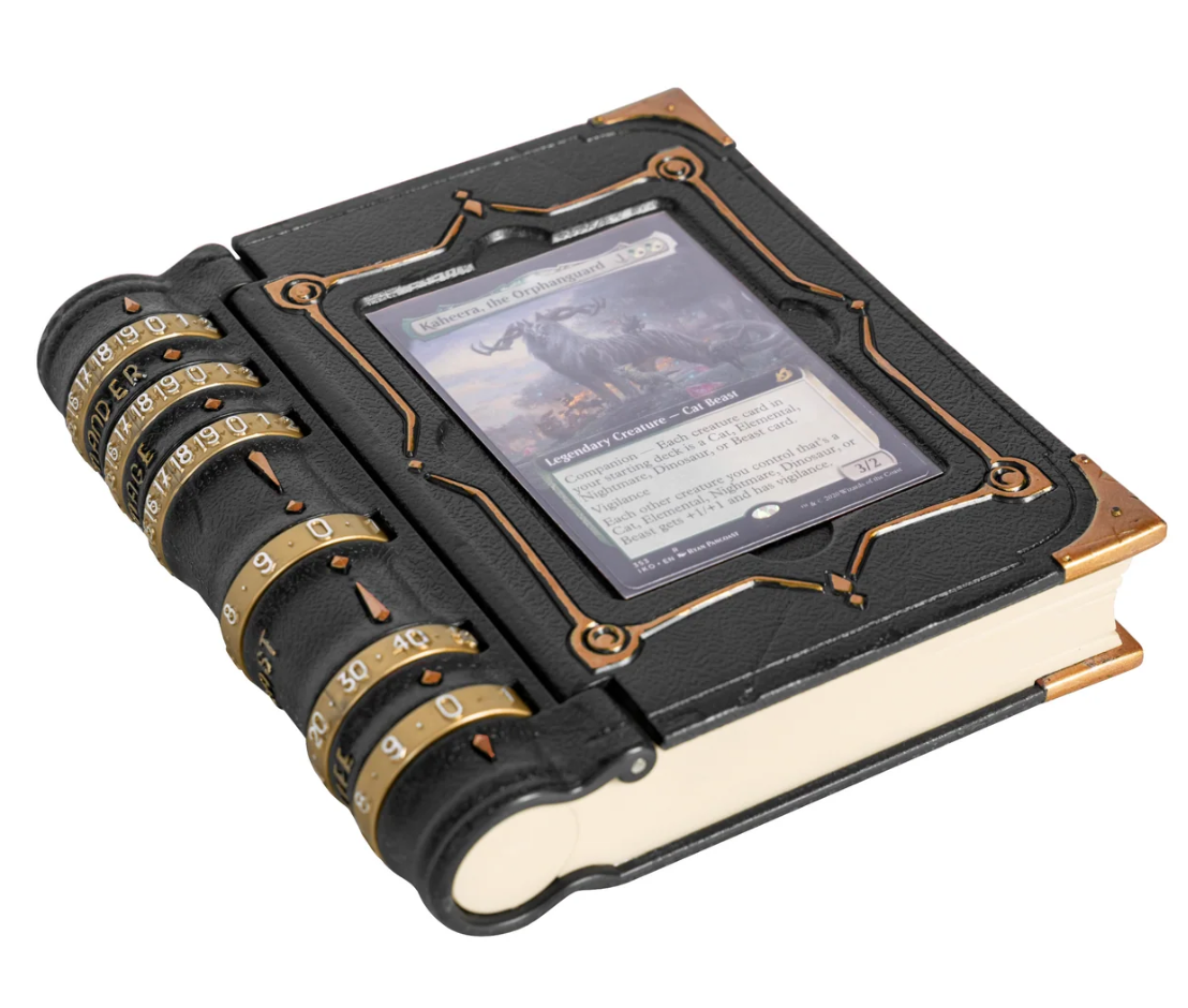 MTG COMMANDER'S CODEX
