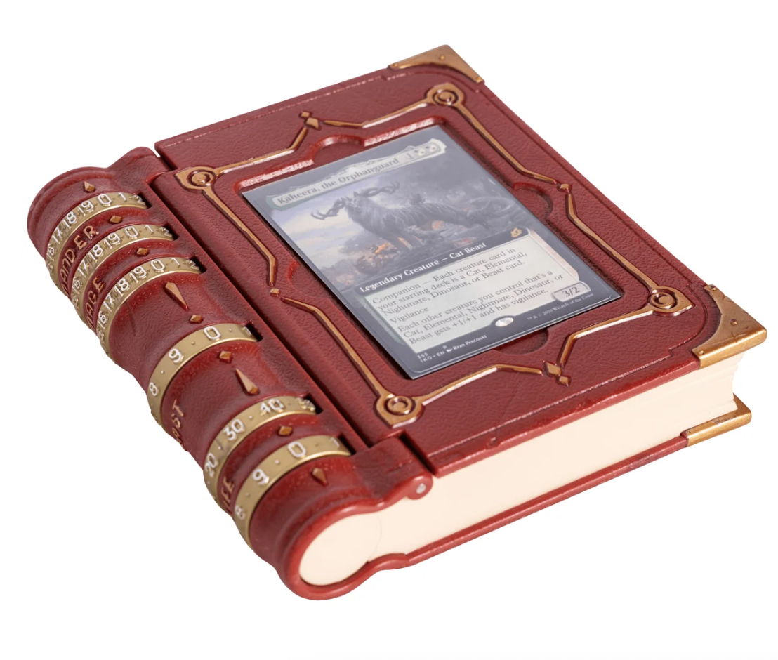 MTG COMMANDER'S CODEX