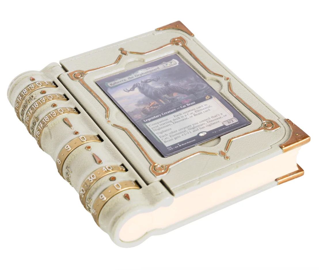 MTG COMMANDER'S CODEX