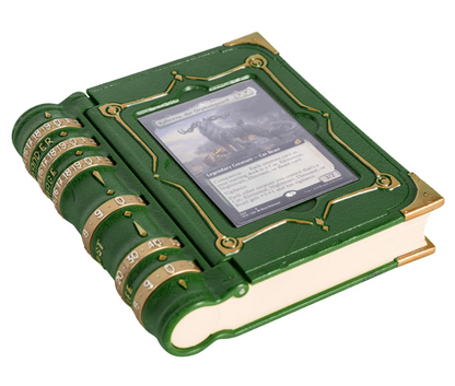 MTG COMMANDER'S CODEX