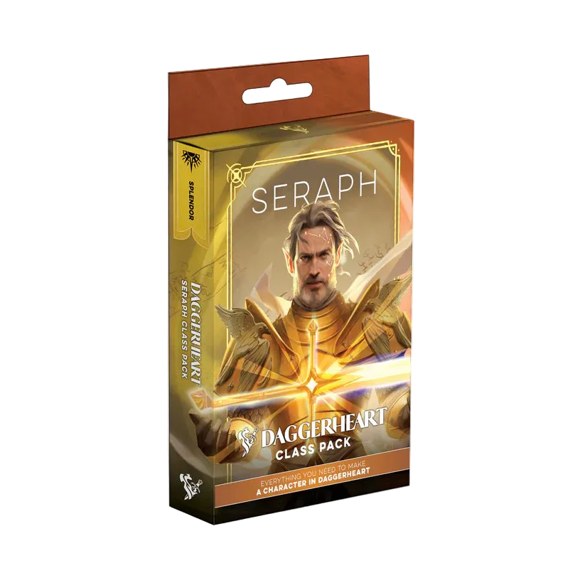 DAGGERHEART - CLASS PACKS