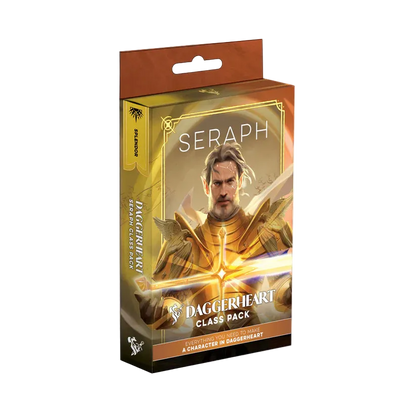 DAGGERHEART - CLASS PACKS