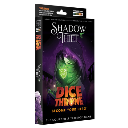 DICE THRONE - HERO PACKS