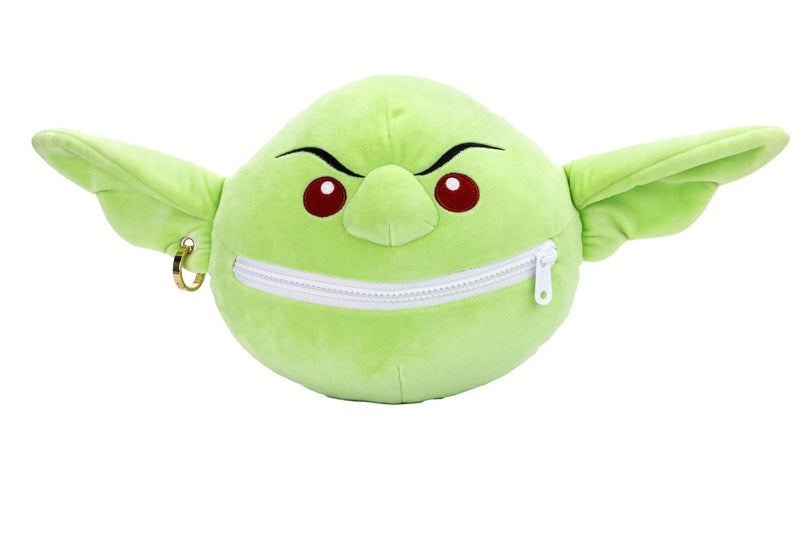 DICE GOBBLIN' GOBLIN PLUSH DICE BAG