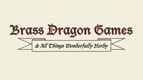 BRASS DRAGON GAMES