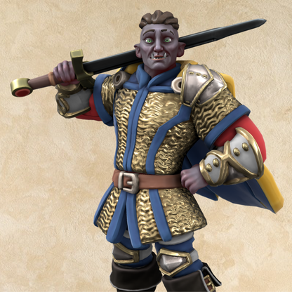 GRONK'S TABLE - Up to 8 Patrons