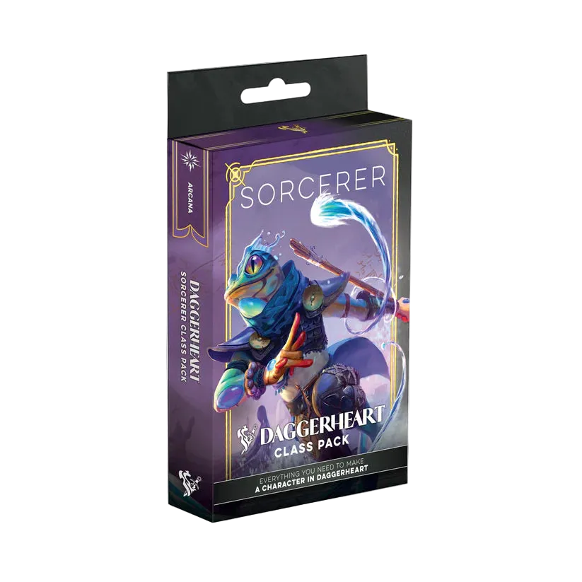 DAGGERHEART - CLASS PACKS