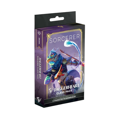 DAGGERHEART - CLASS PACKS