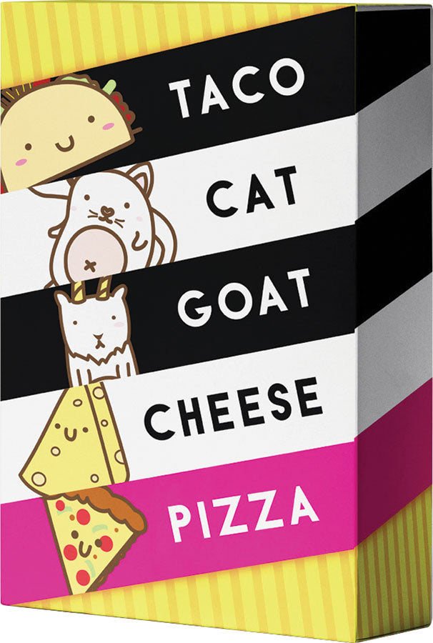 TACO CAT GOAT CHEESE PIZZA