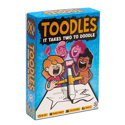 TOODLES - It Takes Two to Doodle