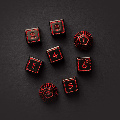 THE ONE RING (Lord of the Rings) RPG: Dice Set