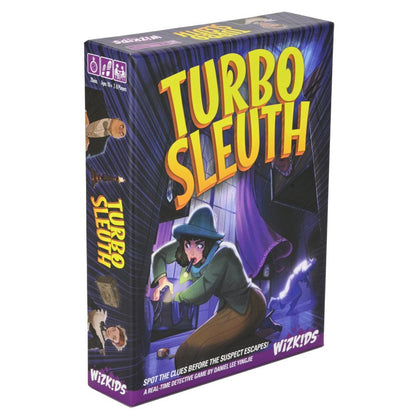 TURBO SLEUTH