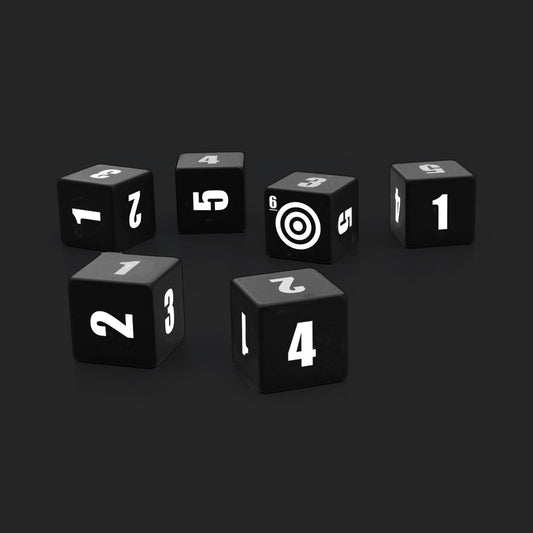 THE WALKING DEAD UNIVERSE RPG: Base Dice