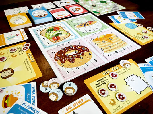 THE BIG PIG GAME