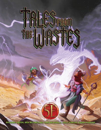 TALES FROM THE WASTES