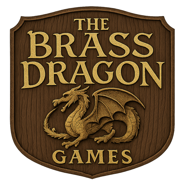 BRASS DRAGON GAMES