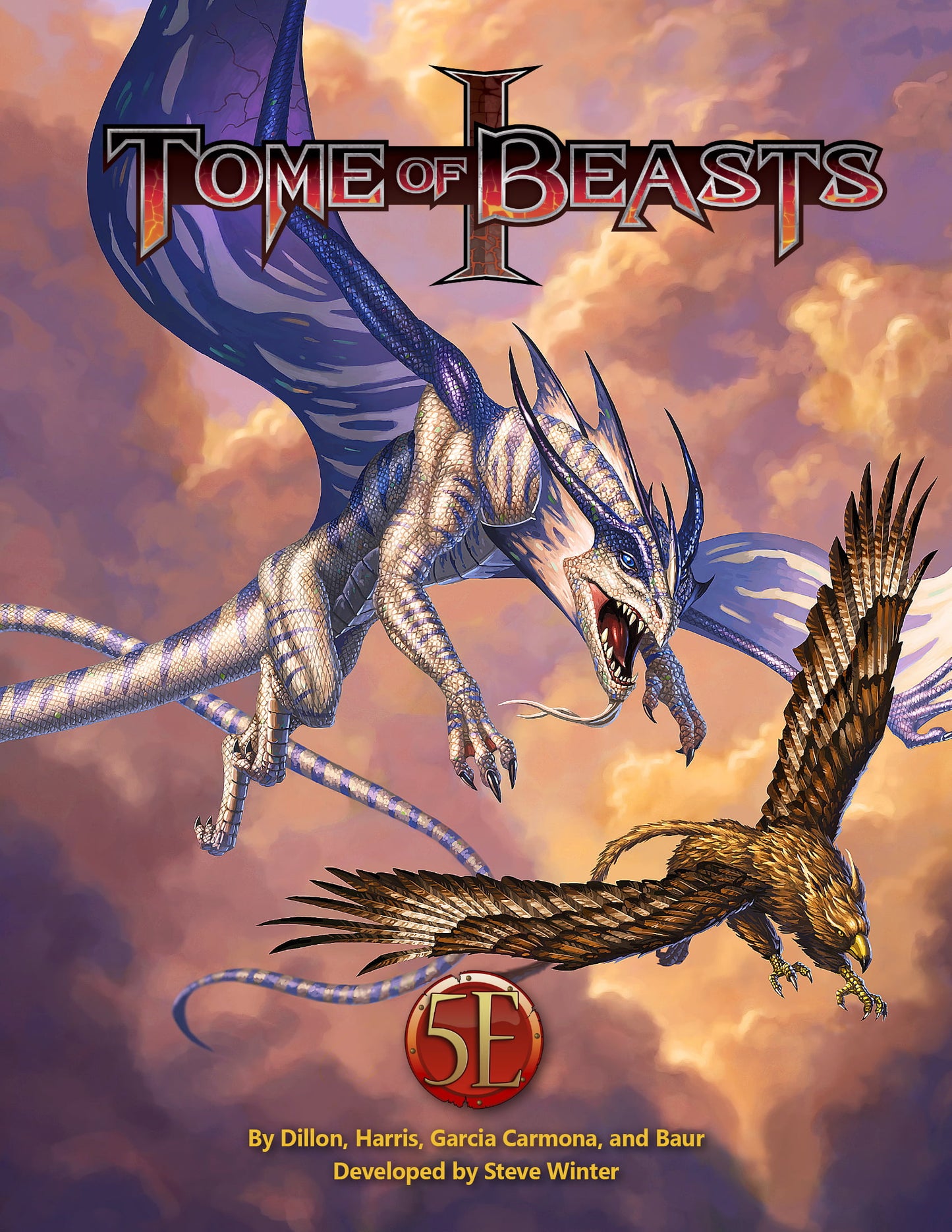 TOME OF BEASTS 1