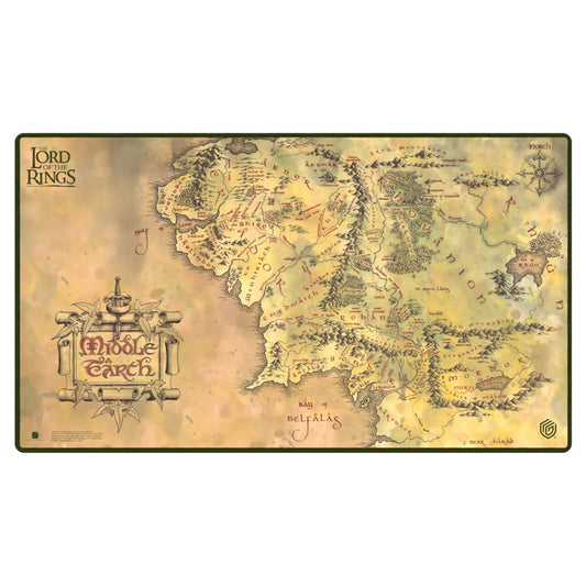 LOTR Playmat: Places