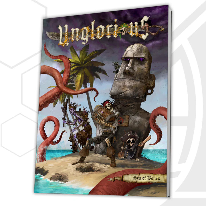 UNGLORIOUS: SEA OF BONES Expansion / Setting