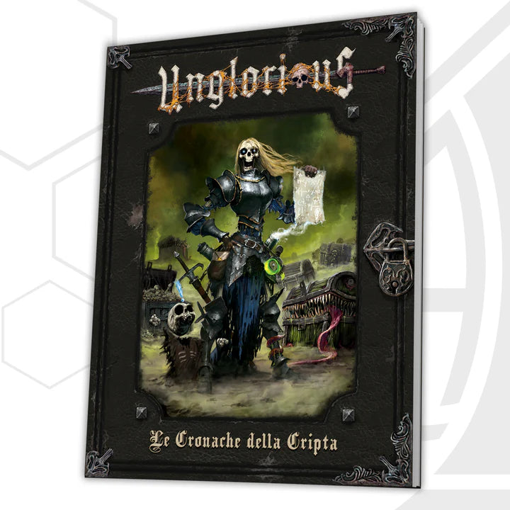 UNGLORIOUS: TALES FROM THE CRYPT - 10 New Adventures!